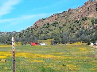 14527 Back Canyon Rd, Caliente, CA 93518