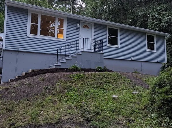 54 Old Southbridge Rd, Dudley, MA 01571