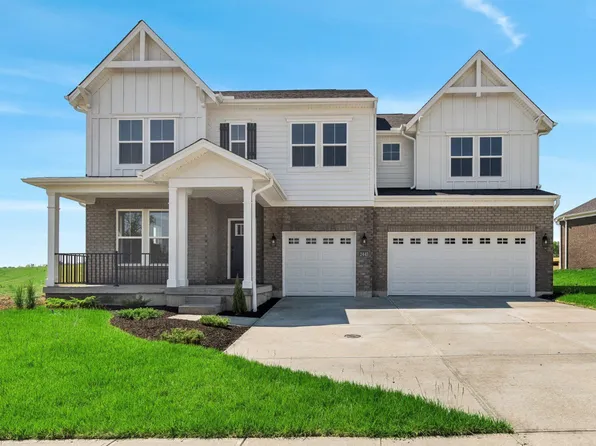 2445 Trail Vw, Lebanon, OH 45036