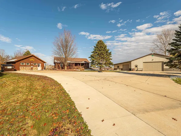 N2112 Cty Rd K, Monroe, WI 53566