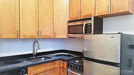 Rented by City Connections Realty