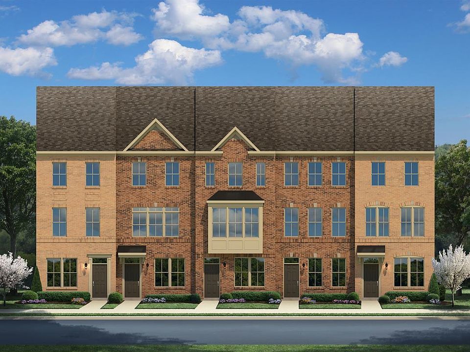 Clarendon 4 Story