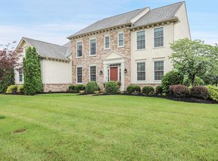 4384 Hickory Rock Dr, Powell, OH 43065