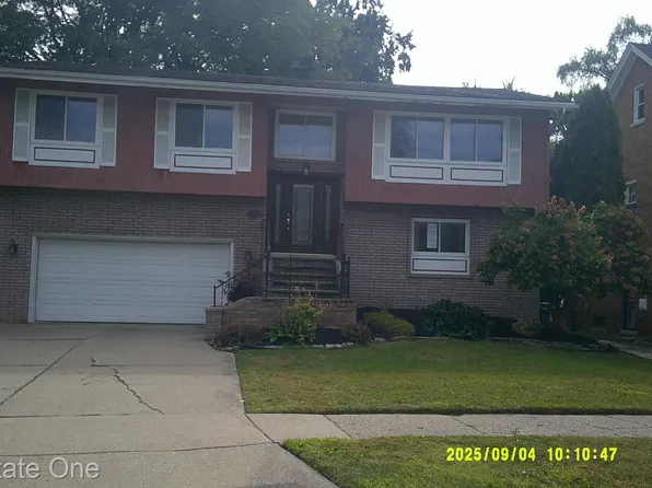 9531 W Outer Dr, Detroit, MI 48223