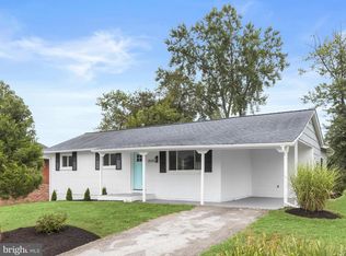 3525 Cabot Rd, Randallstown, MD 21133