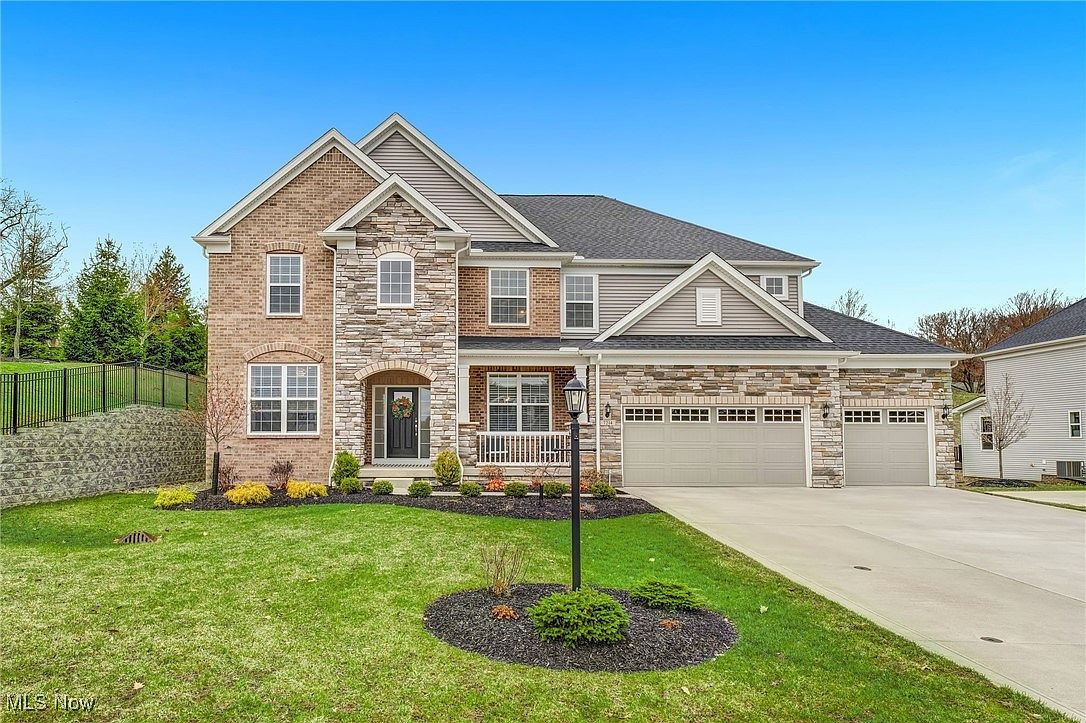 7214 Hawthorn Trce, Independence, OH 44131 | Zillow