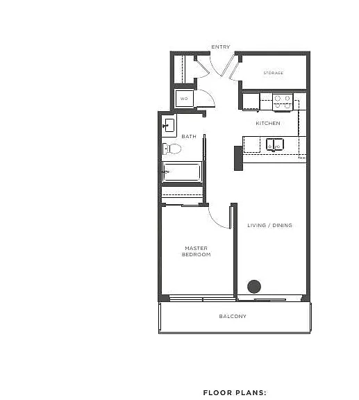 97 W Georgia St #2101 — Photo 16