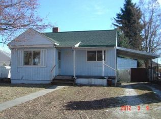 10116 N Wesley Rd, Spokane, WA 99218