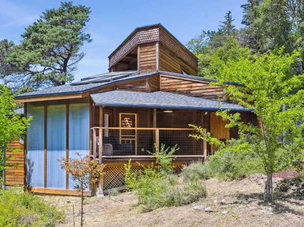 295 Resaca Avenue, Forest Knolls, CA 94933