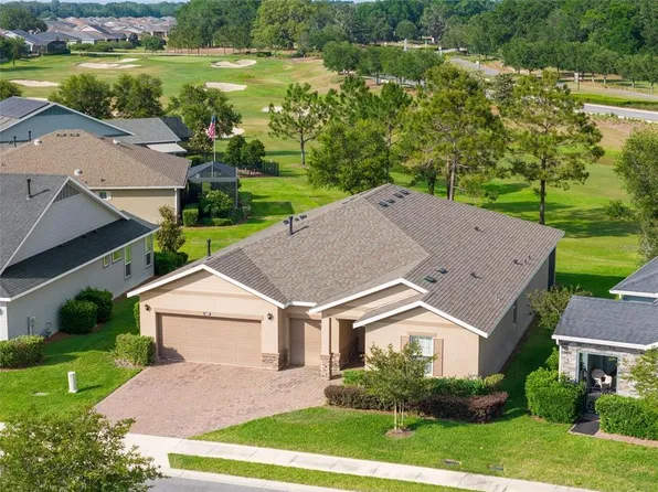 3587 NW 55TH CIRCLE, OCALA, FL 34482