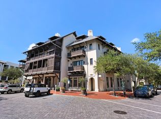 78 N Barrett Sq #10, Inlet Beach, FL 32461