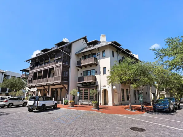 78 N Barrett Sq #10, Inlet Beach, FL 32461