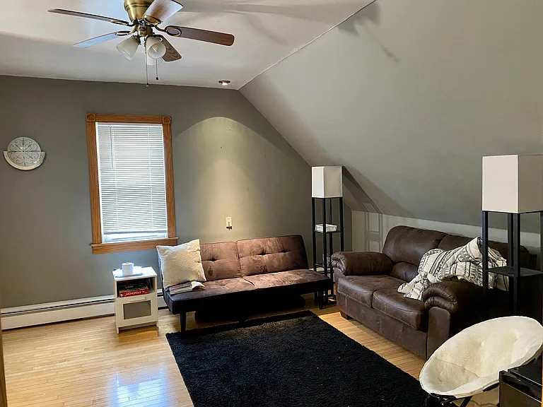 Large Living Room off Apt entrance