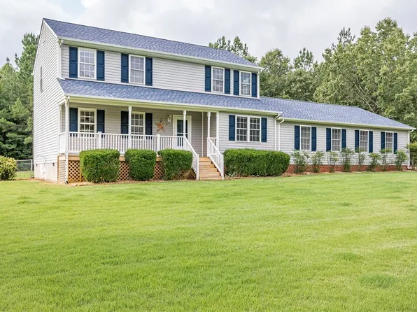 21521 Runaround Ln, Sutherland, VA 23885