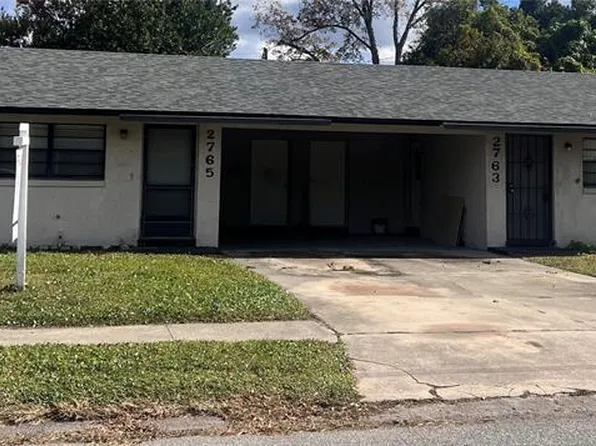 2763 & 2765 Coolidge Ave, Orlando, FL 32804