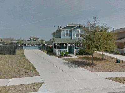 2848 Deerfern Ln, Round Rock, TX, 78665