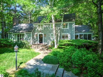 4079 E Oxford Dr, Leland, MI, 49654