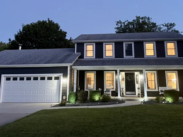 1102 Ravinia Ct, Shorewood, IL 60404