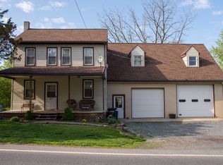 1017 Frystown Rd, Fredericksburg, PA 17026