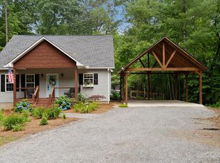 94 Chimney Ridge Trl, Ellijay, GA 30540