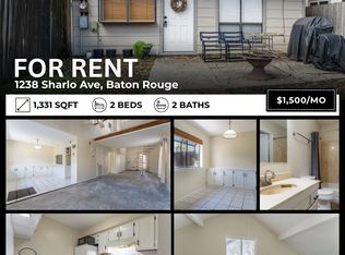 1238 Sharlo Ave, Baton Rouge, LA 70820