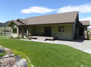 19993 Coulee View Rd NE, Electric City, WA 99123