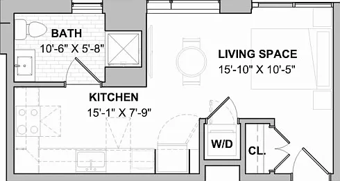 803 S Western Ave #7-507