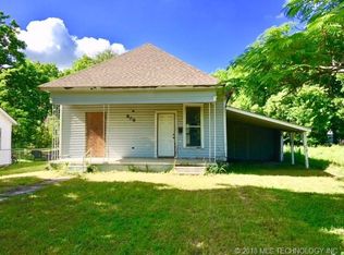 808 W 9th St, Ada, OK 74820