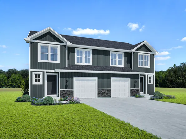 Maple/Oakley Plan, Weston Acres