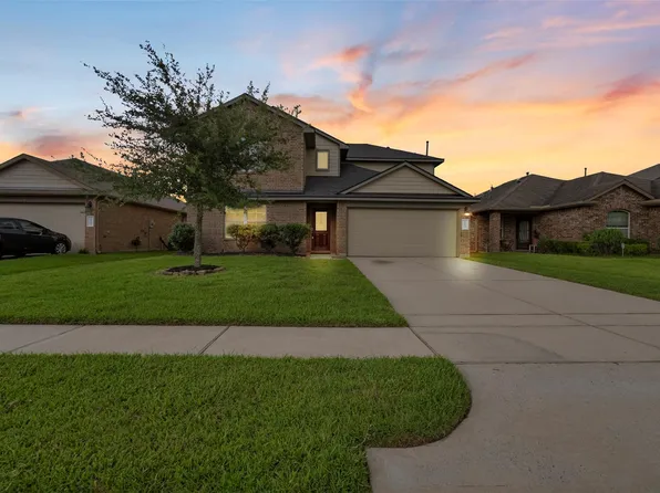 2907 Isla Gorge Ct, Katy, TX 77494