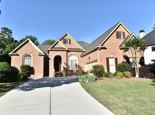4001 Lantern Hill Dr, Dacula, GA 30019