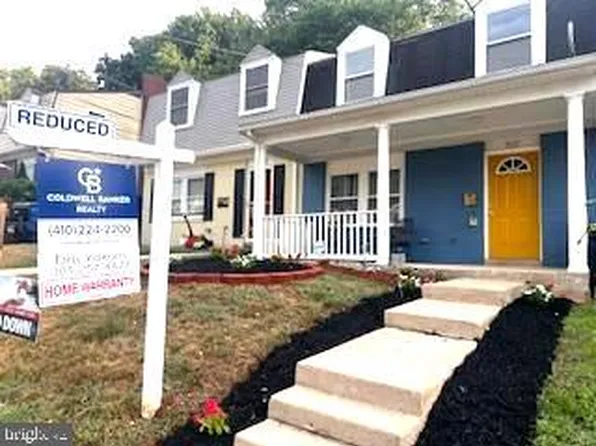 7627 Allendale Dr, Landover, MD 20785