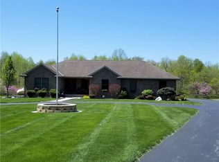 9741 Baker Rd, Maplewood, OH 45340