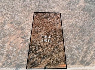 0 E Saddlehorn Rd Lot 17, Wellston, OK 74881