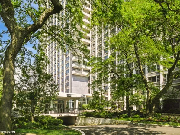 4250 N Marine Dr APT 1511, Chicago, IL 60613