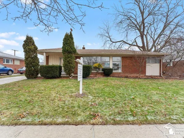 2531 Middlefield Rd, Trenton, MI 48183