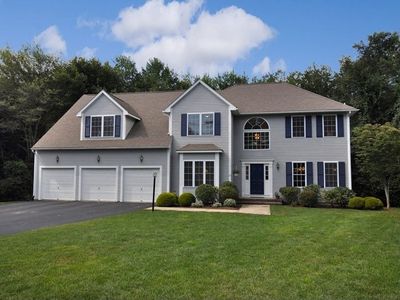 25 Mawney Brook Rd, East Greenwich, RI, 02818