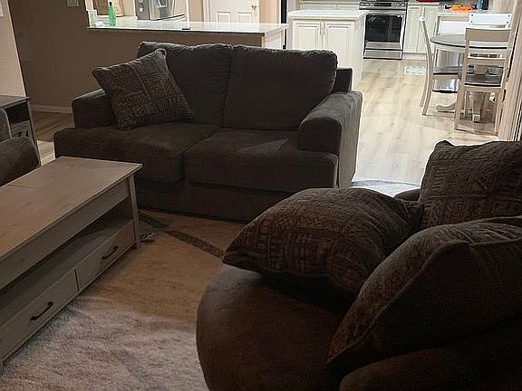 View from Family Room