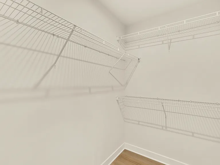 Bedroom 1 Closet
