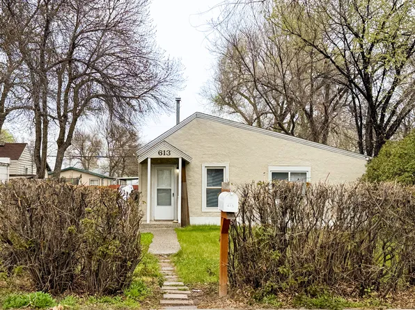 613 S 34th St, Billings, MT 59101