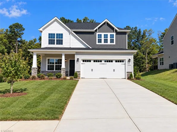 523 Valentine Ct, Graham, NC 27253