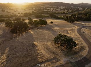 LOT Three The Preserve, Santa Margarita, CA 93453