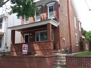 433 Cherry St, Pottstown, PA