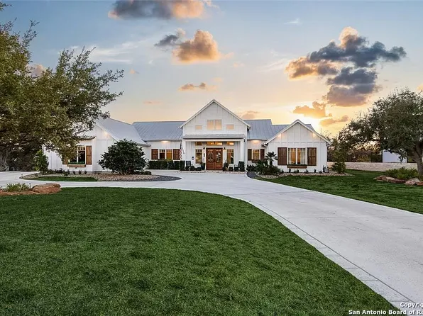 769 ANSLEY FOREST RD, Bulverde, TX 78163