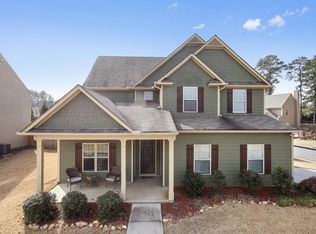 210 Creek View Ln, Acworth, GA 30102