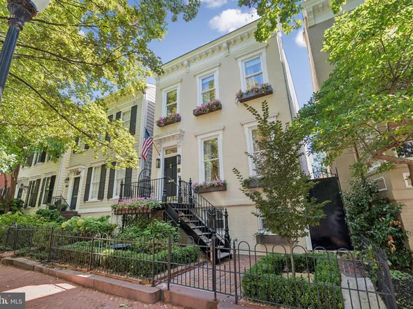 1415 33rd St NW, Washington, DC 20007