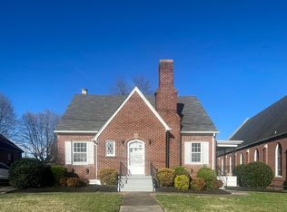 1816 N Main St, Danville, VA 24540