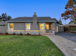 15099 Chelsea Dr, San Jose, CA 95124