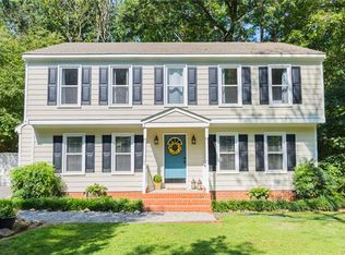 4102 Gloucestershire St, North Chesterfield, VA 23236