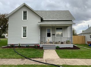 111 N Loban Ave, Colman, SD 57017